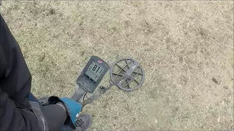 Field Test 3 – Minelab Manticore side by side with the XP Deus 2