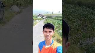 Km 7 Desa Glapansari Temanggung #trailrunning #trailrunner #running
