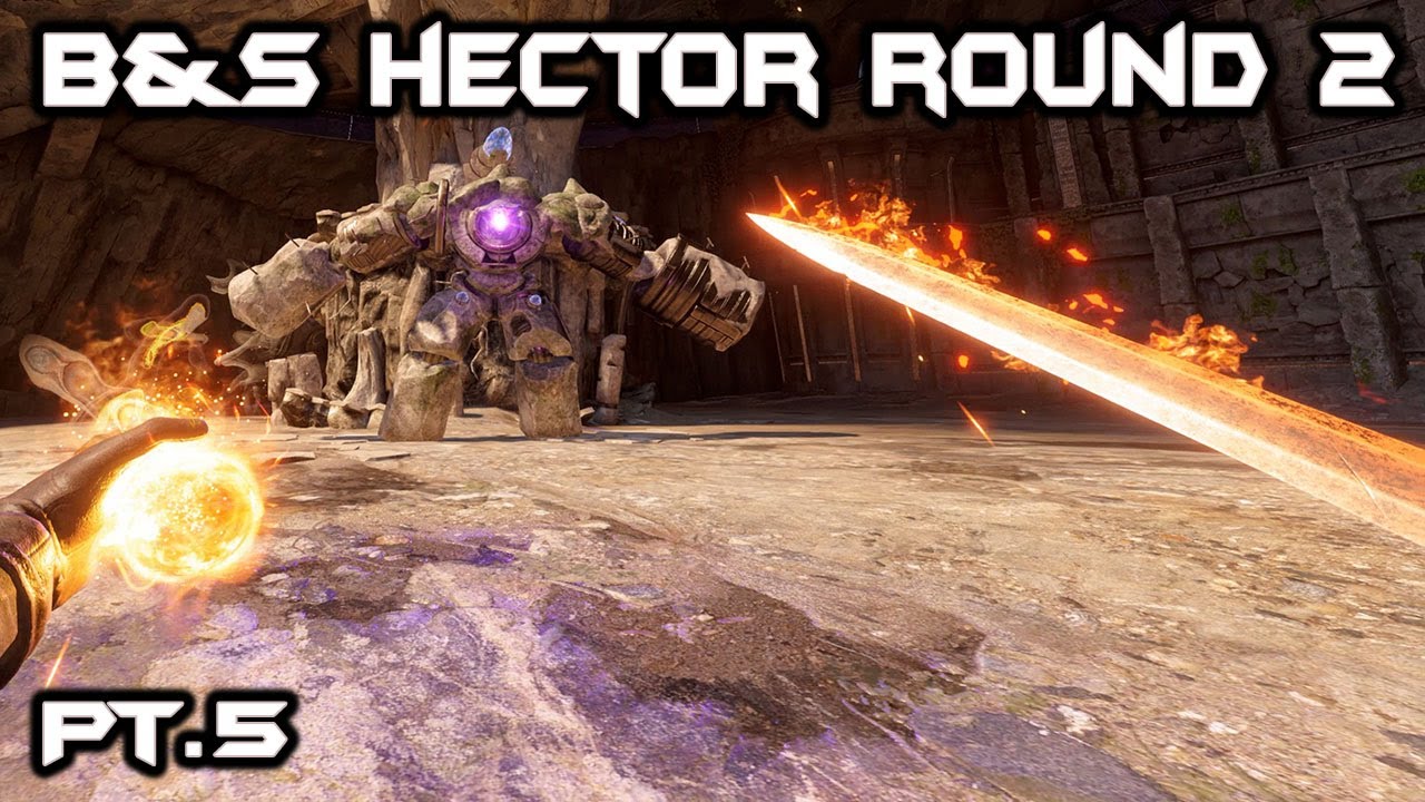 blade-and-sorcery-1-0-hector-is-going-down-youtube