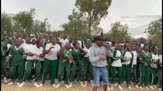 Shany Jay - Electrifying Performance at Oletipis Girls High School