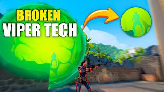 This Viper Trick is Actually Broken…