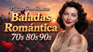 Las 100 Canciones Románticas Inmortales ⁓ Boleros Del Recuerdo Y Baladas Románticas Viejitas