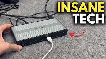 The Ultimate USB-C Docking Station for Creators: TobenONE DisplayLink Dock Review