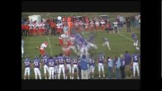 Cam Kuchel 2011 Football Video