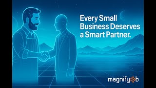 WBF - MagnifyB on Assessing & Implementing the UK's Small Business Strategy