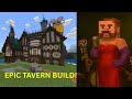 Epic TAVERN in Minecraft!!! || KK S9E5