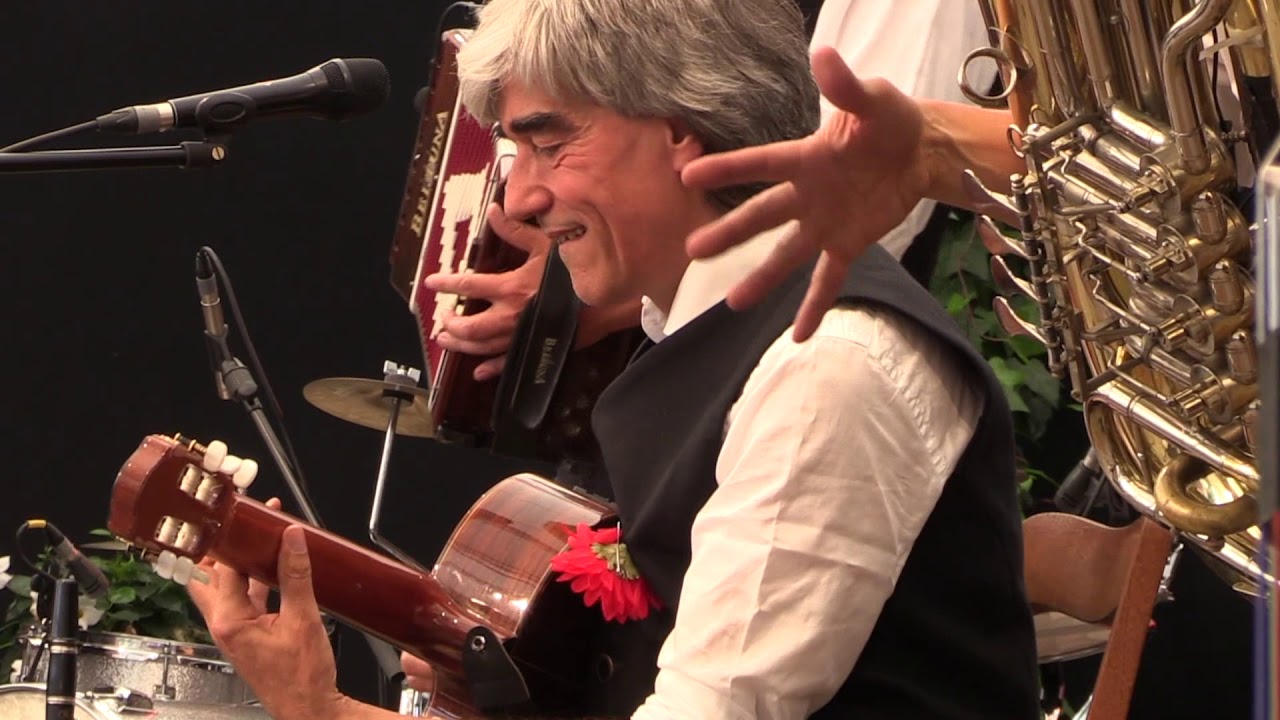 Herrn Stumpfes Zieh & Zupf-Kapelle Bad Herrenalb