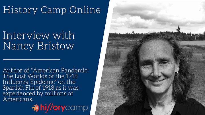 Nancy Bristow, author of "American Pandemic: The L...