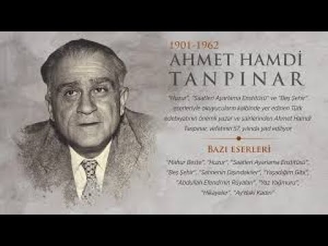 Ahmet Hamdi Tanpınar - Annem İçin Şiiri