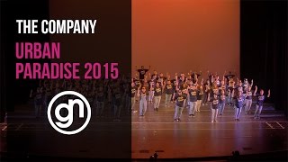 The Company Opening Urban Paradise 2015 Official 4K