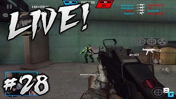 Bullet Force - LIVE! #28 | "UMP!"