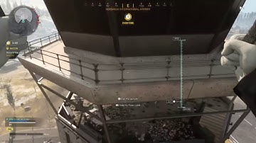 How to take out airport campers in warzone