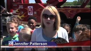 Touch a Truck Event