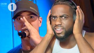 SLAUGHTER HOUSE! **WESTWOOD FREESTYLE  - EMINEM FT. ROYCE DA 5'9 & MR.PORTER** | ZBUCKZ TV REACTS