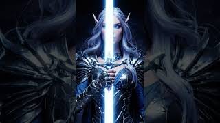 Arin and the Sky Staircase  Epic Fantasy Short Film Trailer  Blade of Starlight vs Shattered Star