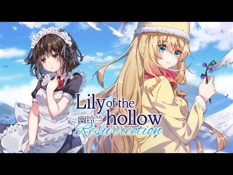 Lily of the Hollow - Resurrection | Trailer (Nintendo Switch)
