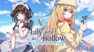Lily Of The Hollow - Resurrection Trailer Nintendo Switch