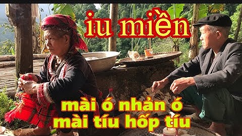 Lễ Cúng Cầu Của Dân Tộc Dao Đỏ xín mần-hà giang