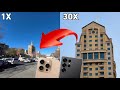 Samsung S25 Ultra Vs IPhone 16 Pro Max Zoom Test | Unbeatable Zooming