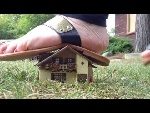 House crushing