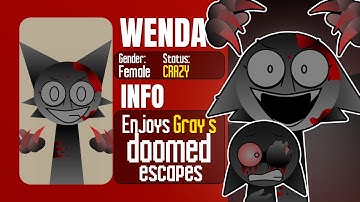 Incredibox - Sprunki But Phase 3.5 Definitive | NEW UPDATE (GALLERY) | ALL Characters Description