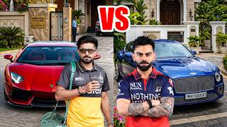 Details Babar Azam VS Virat Kohli Car Collection 2026 Update