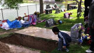 2011-05-10 Grandpa Funeral A.MOV