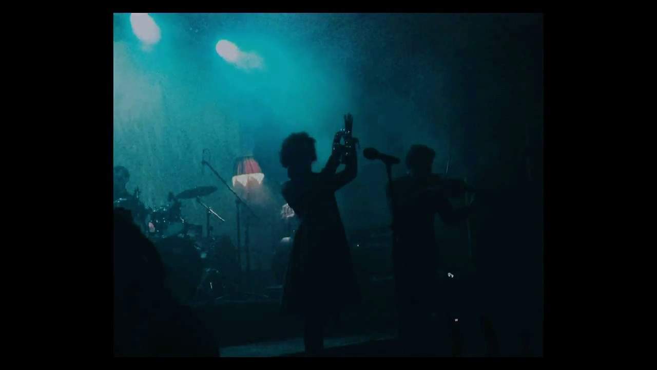 Miss Chambertale - Marble palace