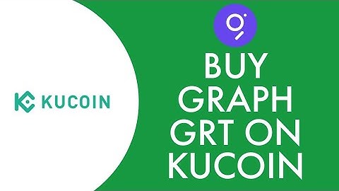 How To BUY THE GRAPH (GRT) On Kucoin [STEP-BY-STEP]