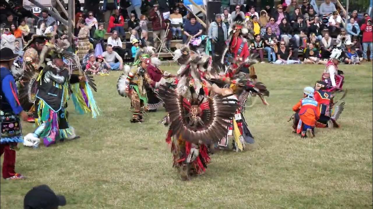 PowWow Wemotaci 2022 (1) YouTube