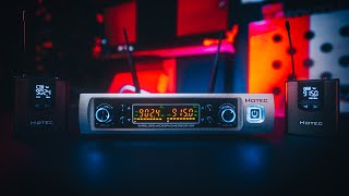 Hotec 2 Channel Wireless Lav Mics Worth 130? Full Review