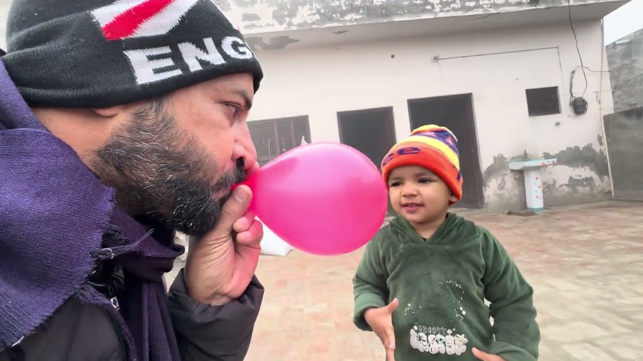 Arayan ke baloon ki hawa nikl gyai🫣