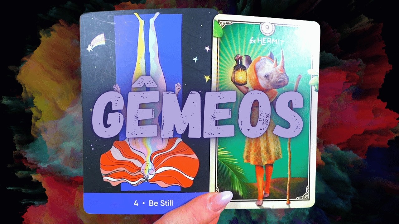 GÊMEOS ESTÃO DISCUTINDO POR VOCÊ SEM QUE VOCÊ SAIBA‼️ REVELAÇÃO IMPACTANTE 🔮 GÊMEOS FEVEREIRO 2026