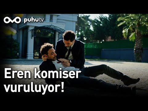 @YargiDizi 41. Bölüm - Eren Komiser Vuruluyor!