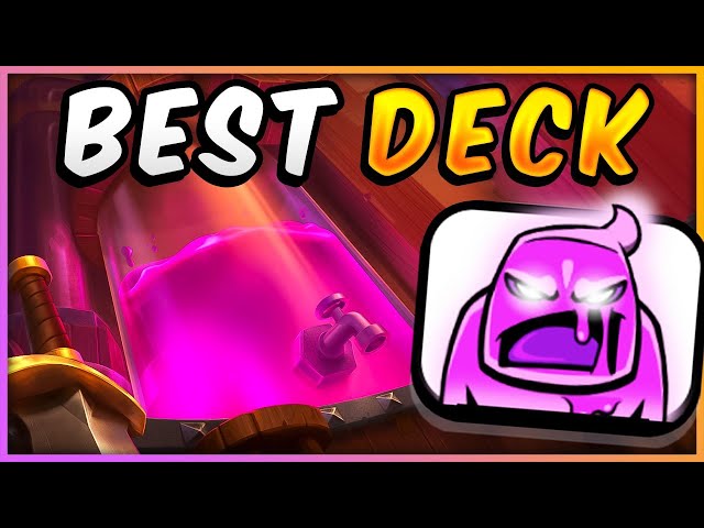 Clash Royale Barrel O' Fun event: Best deck, strategy, and more