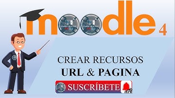 Cómo Agregar el Recurso URL en Moodle 4: Guía para Profesores