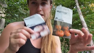 Planting More Pumpkins?! | This Week In The Garden 