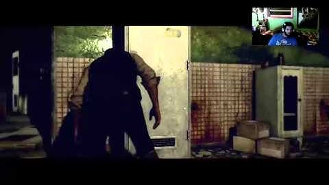 The Evil Within: run its the Chainsaw man