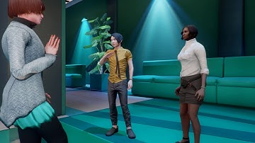 SSH ShowReel - Unity