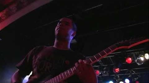 The Faceless - Ghost of a Stranger Live Summer Slaughter DVD