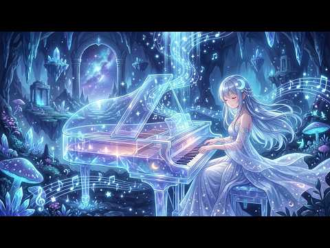 Fantasy Ambient — 1 Hour Immersive Piano Journey | Ancient Ruins & Dreamlike Realms