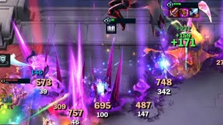tft belveth Overtime Ult Bug??? One-shot enemy team