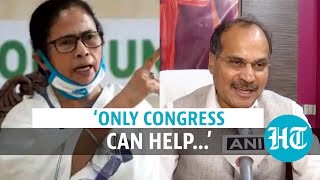 ‘TMC should join Congress to defeat BJP in West Bengal’: Adhir Ranjan Chowdhury screenshot 2