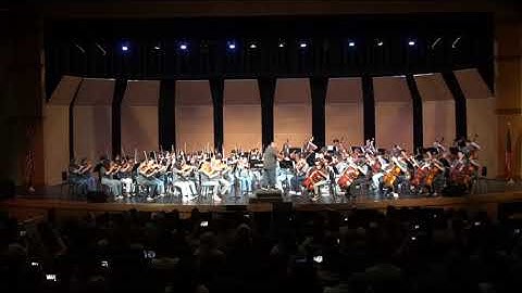 Serenade for Strings, Tchaikovsky, arr. Richard Meyer