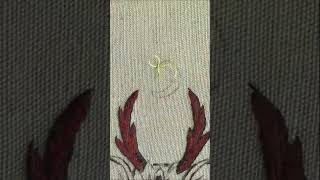 Unveiling the secrets of Deer &amp; White Lilies Embroidery Short