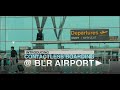 Contactless Airport Experience at #BLRairport
