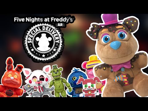 Funko Plush Mega: Five Nights at Freddy's: Special Delivery