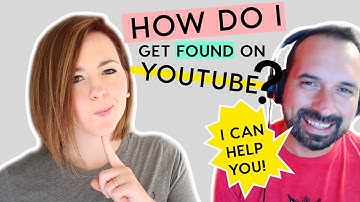 How to Get Discovered on YouTube | Jeremy Vest from VidPow