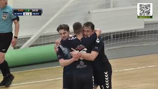 АВ Метал груп 1:5 HELPIX / Огляд 1/8 фіналу Другої ліги України