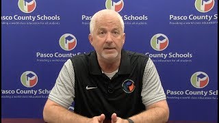 Thank You Message from Superintendent Browning